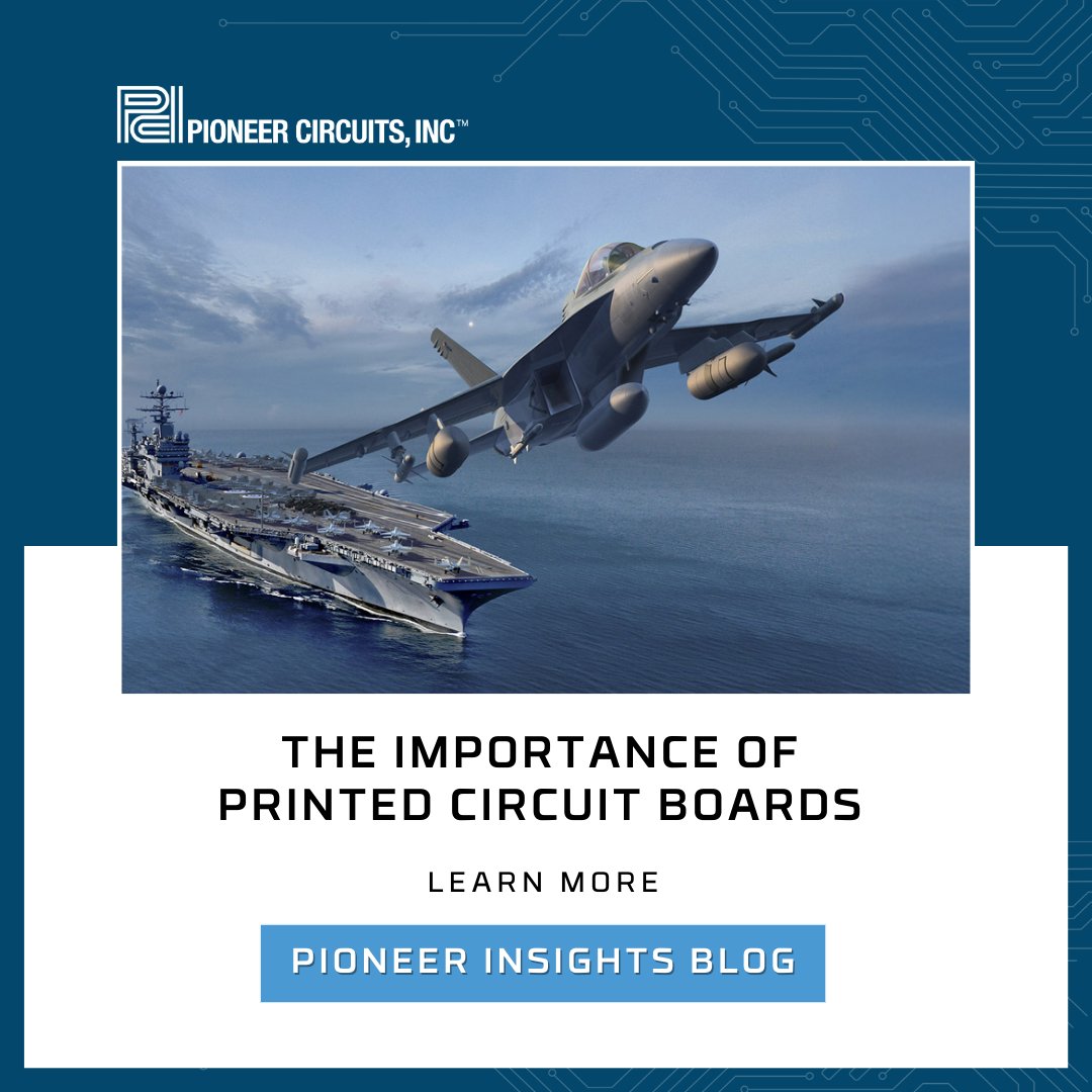 Pioneer Circuits tweet media