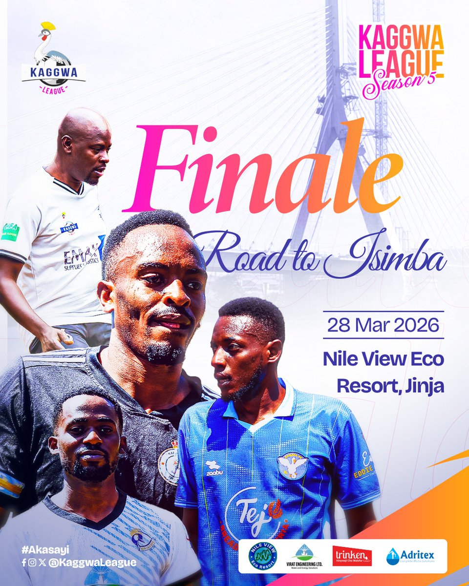 Kaggwa League tweet media