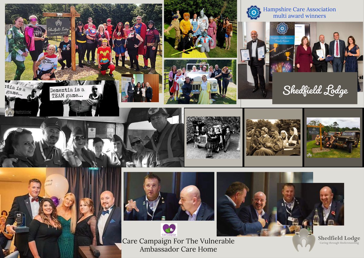 Shedfieldlodge's tweet photo. A very warm welcome to our new friends, including..
@GuideSafet59163 @PeterMi31061689 @ImpactL77155 @MothersAA @AlzSignsuk & @AmpersandAISols
We really appreciate your interest in the things that matter to us & those we #care about..
#SeeThePersonFirst #deMEntia 💜 https://t.co/rflC39CwPj