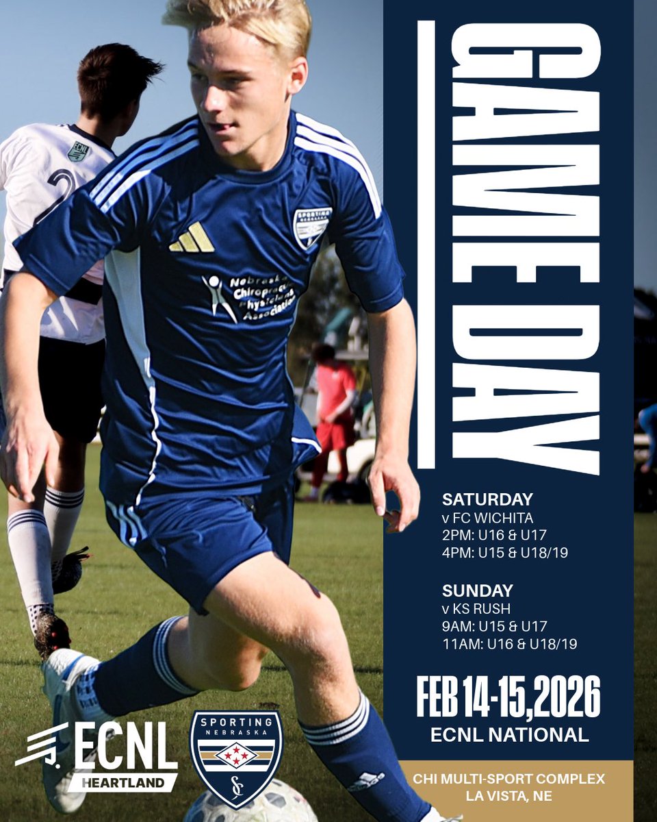 SportingNebraskaFC-ECNL tweet media