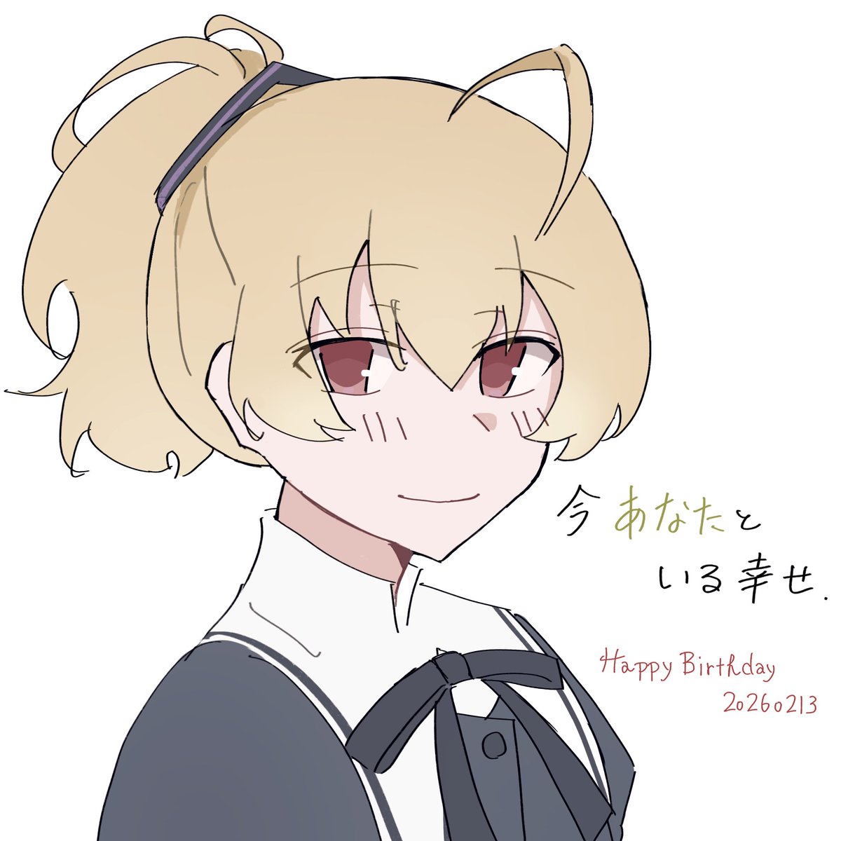 monmhu7's tweet photo. #アサルトリリィ_FA
#安藤鶴紗生誕祭2026 https://t.co/I832EMox0R