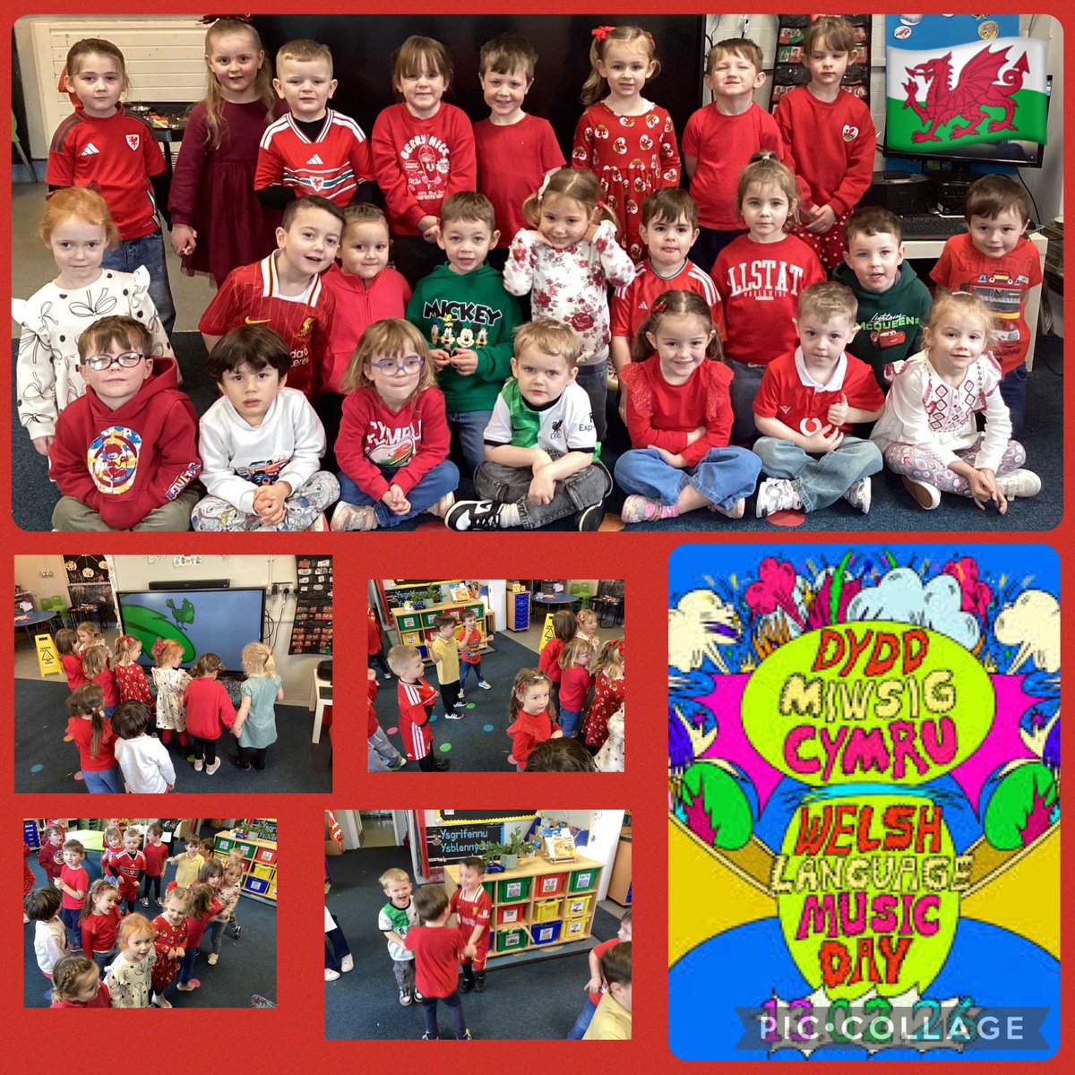 Dosbarth Meithrin/Derbyn tweet media