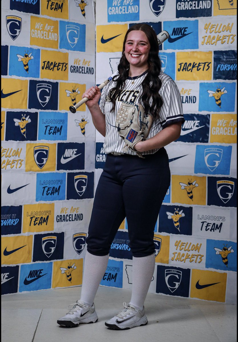softball_gu's tweet photo. Day ✌️in Kansas! Let’s Sting ‘em! 🐝🐈‍⬛🥎

🆚: Southwestern College 
📍: Winfield, KS
🏟️: Broadway Rec Complex 
⏰: 1:00 pm / 3:00 pm
📊: GameChanger: Yellowjackets

#GUS https://t.co/YV5jk8ItaT