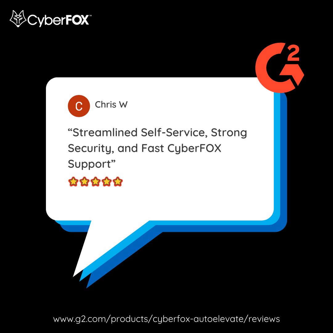 CyberFOX tweet media