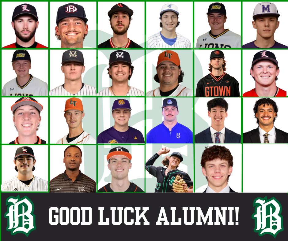 Badin Baseball tweet media