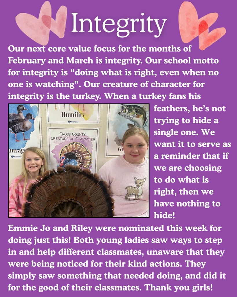 Cross County Schools tweet media