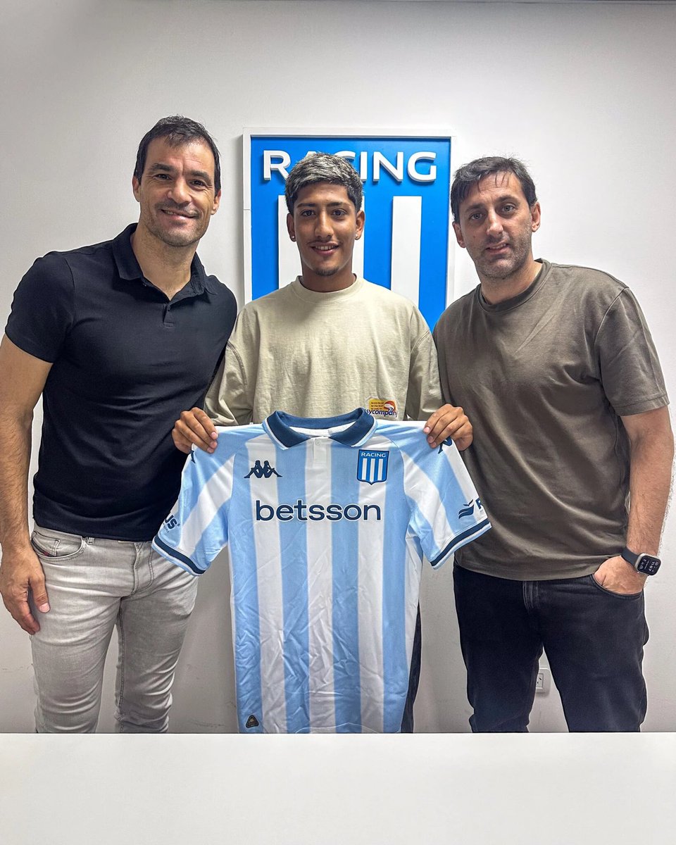 Racing de Alma tweet media