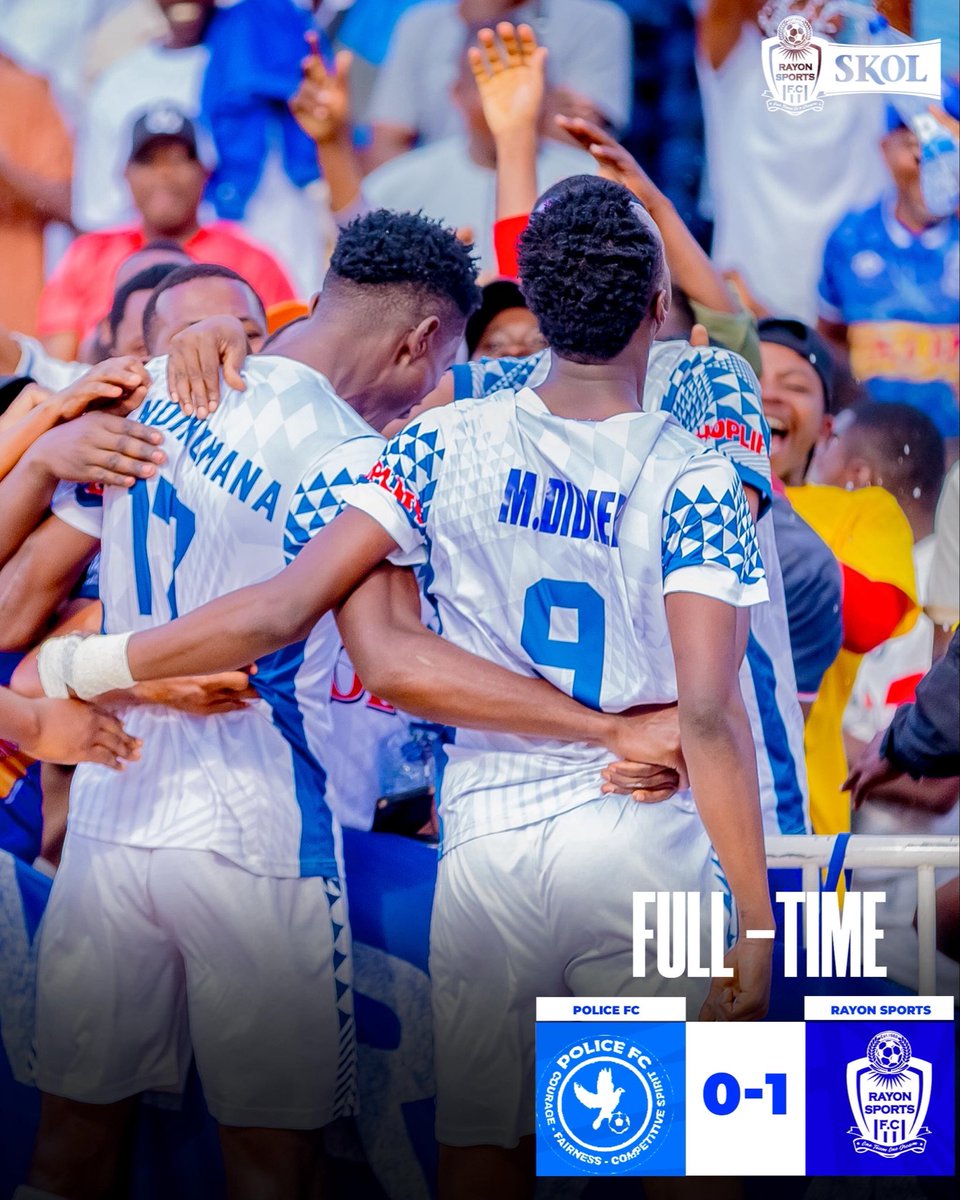 Rayon Sports Official tweet media