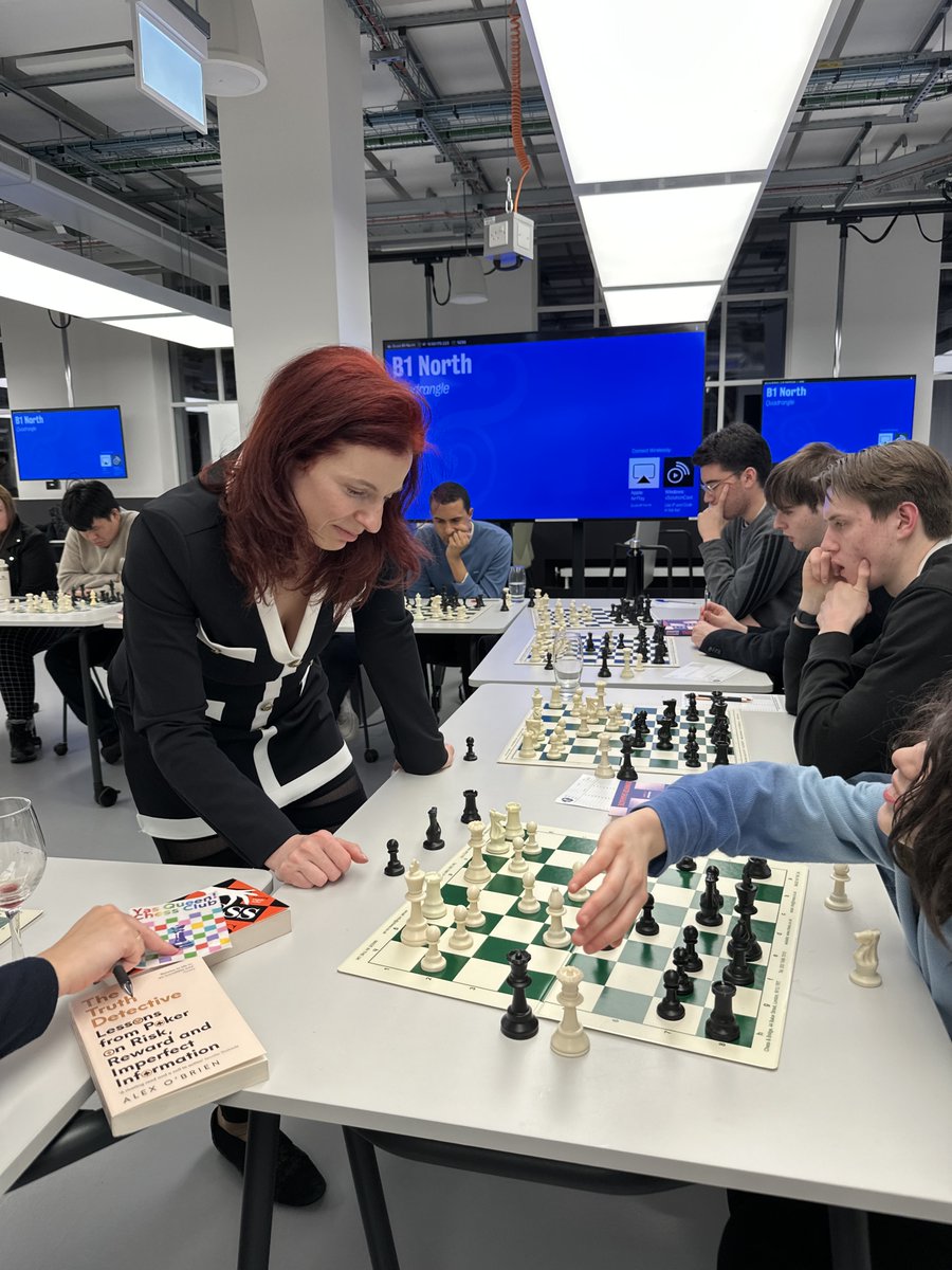 Jennifer Shahade tweet media