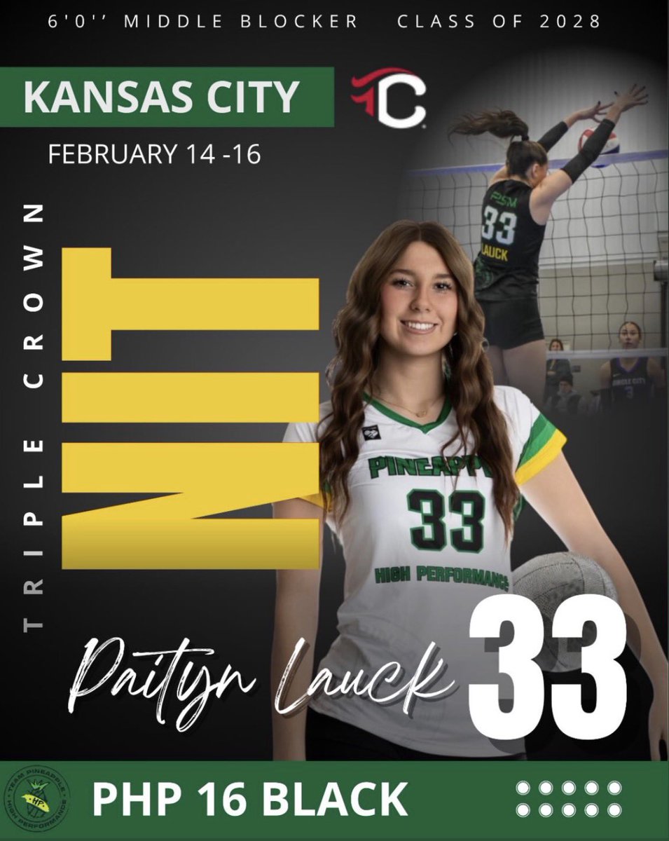 Paityn Lauck tweet media