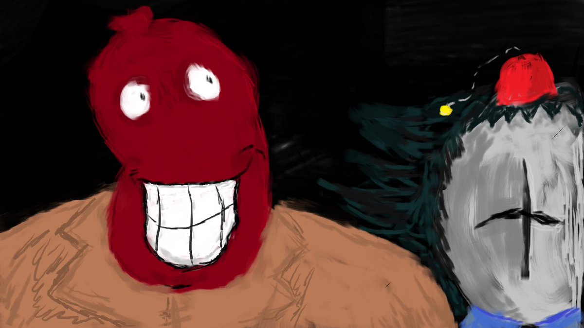 some painting practice i did yesterday hehe