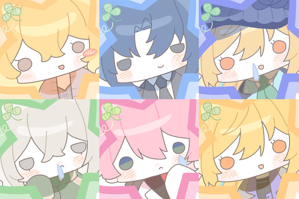 #rt 추첨 한 분 해당 타입 작업해드립니다!

니지성어따두고왓어... 타입 개장했습니다. 찌글찌글하고 동그랗고 빠릅니다.

🍀 kre.pe/7qD0