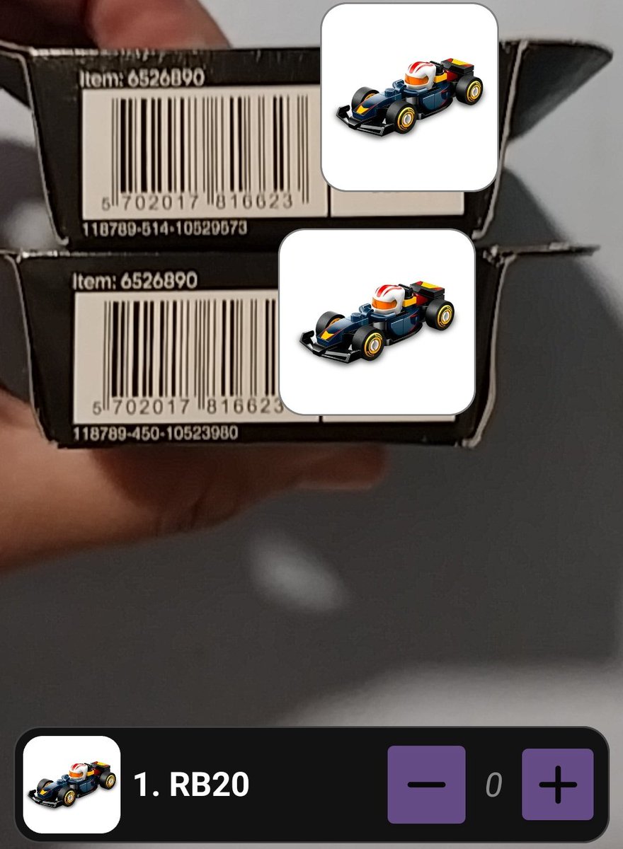 hanniscart's tweet photo. wts lfb f1 mini lego ph

— all sealed
— redbull 450 php each
— williams 350 php
— alpine 290 php 
— ferrari 600 php
— take all for 2000 php
— item + sf
— dm/reply to claim

— https://t.co/LQtDDPTszE

t. f1 formula 1 mini lego rb mclaren ferrari williams mini figure ph https://t.co/78BqwDRPNq