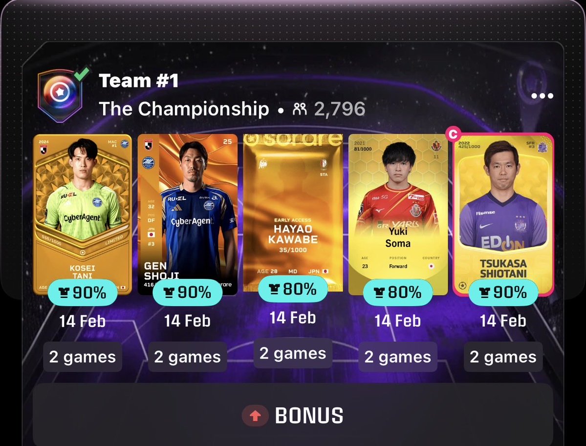 Full team of double gameweekers for ‘The Championship’ 

Just gone for the max volume of games approach 🤣