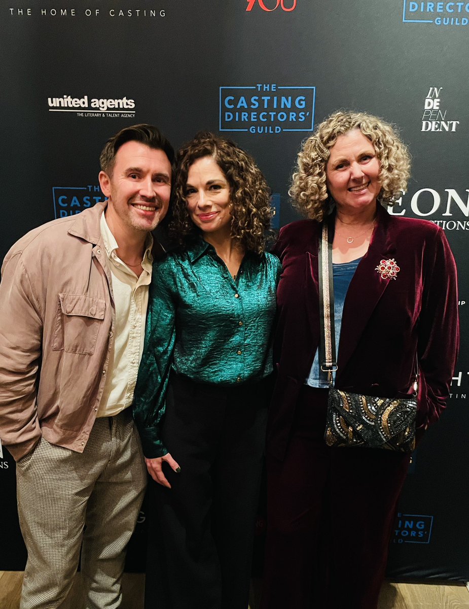 Sam Claypole CDG tweet media