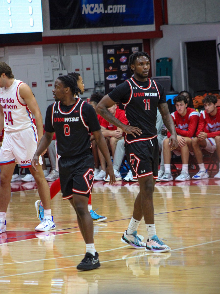 UVA Wise MBB tweet media