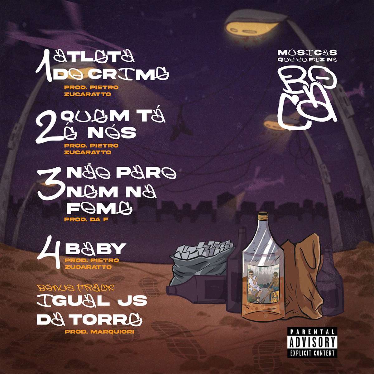 jcasluu's tweet photo. MQFNB🍁🔈

Musicas que eu fiz na boca continua o 
dilema de dividir a vida artística com a vida do crim3

O E.P já disponível em todas as plataformas!

Projeto completo no meu behance:

https://t.co/i2gjF8yyL3

https://t.co/G4V44jGo0z https://t.co/BMM4CsAJ18