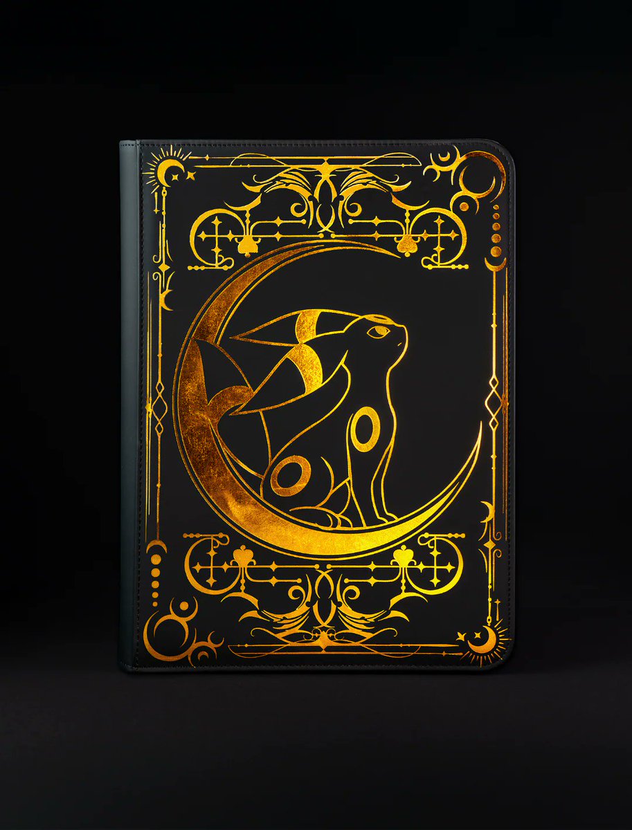 Readyforduel's tweet image. Re-Stock!
Use my code R4D5 for 5%
Source:
sleevechief.de/products/lunar…

#Binder