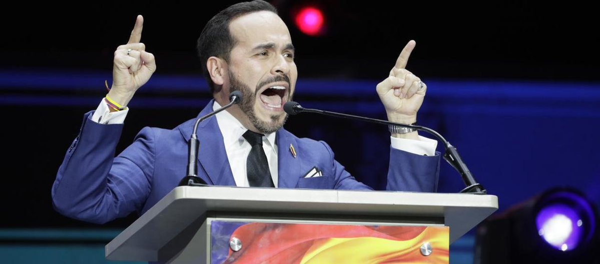 zonacero's tweet image. ELN niega haber declarado "objetivo militar" a Abelardo De La Espriella
short.do/UTs5kA