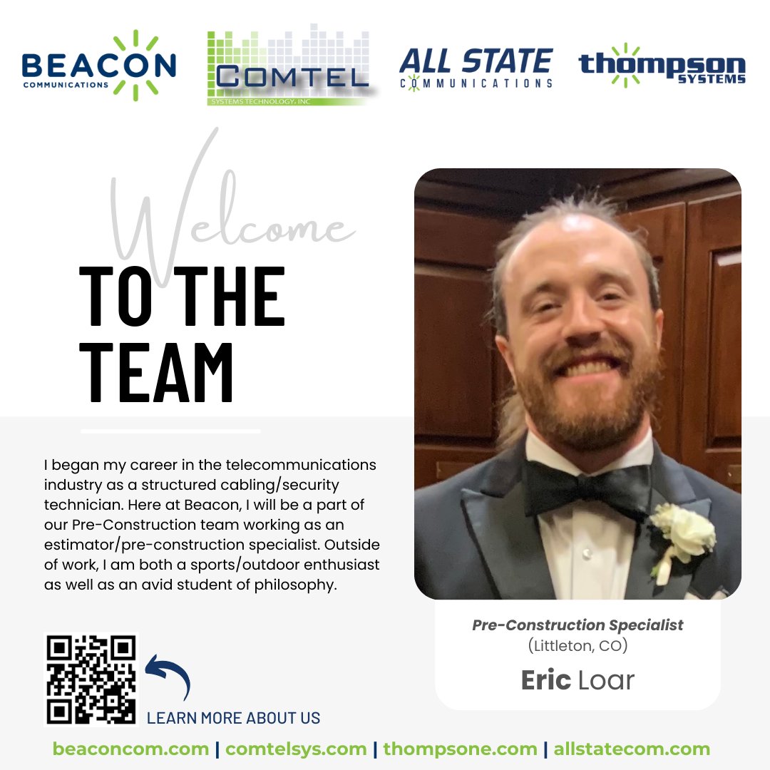 Beacon Communications tweet media