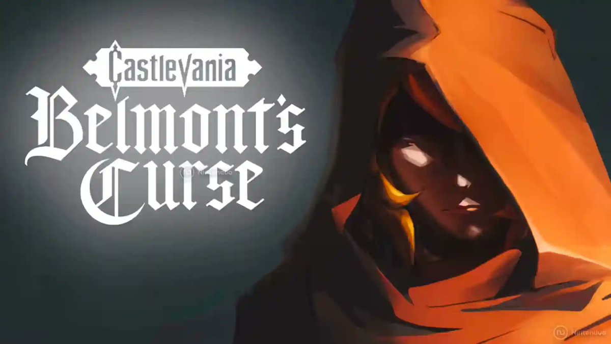 TodoRPGs's tweet photo. Los creadores de Dead Cells harán un nuevo Castlevania: Belmont’s Curse llega en 2026 https://t.co/PED8yr6LR6 https://t.co/KJ81bVSsok