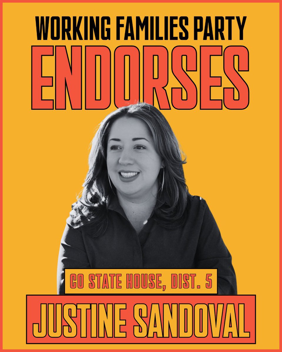 Justine Sandoval tweet media