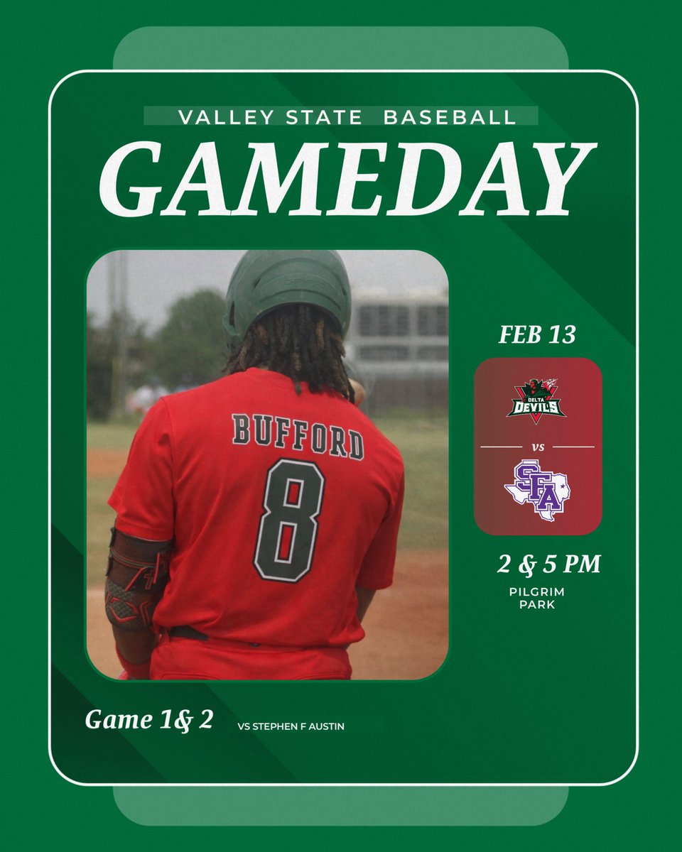 Mississippi Valley State Athletics tweet media