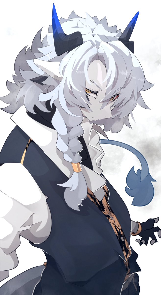 Pりくありがとうございました!!!!

エロく、カッコよく、妖艶に描けたぞぉ😎 