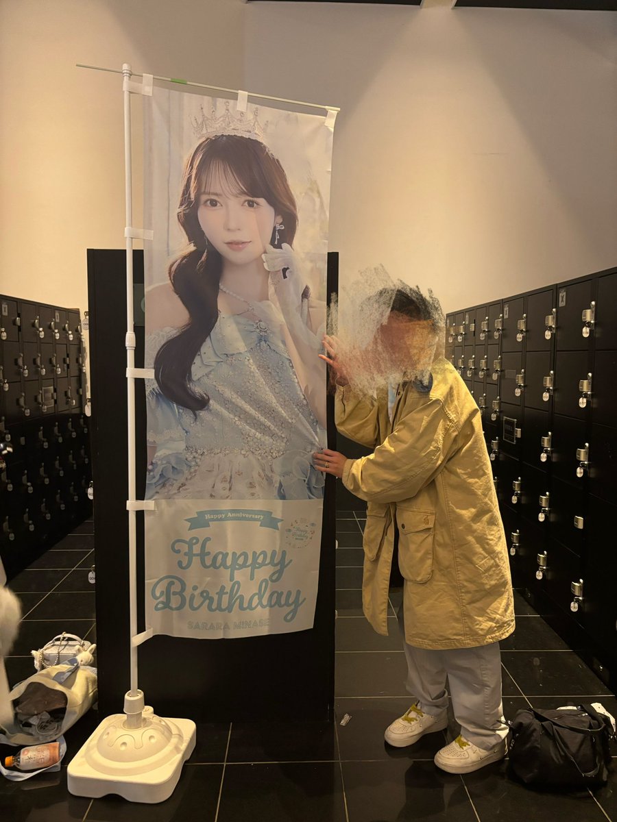 __rindayori's tweet photo. 夢と出逢って希望になって
迷いながら走るんだ
昨日じゃなくて明日じゃなくて
今を生きるんだ
何を描いてやれるかなんて
まだ分からないけれど。
 #水瀬さらら生誕祭2026   #水瀬さらら
 #ジャムズ  #JamsCollection https://t.co/EOEpS7OgBt