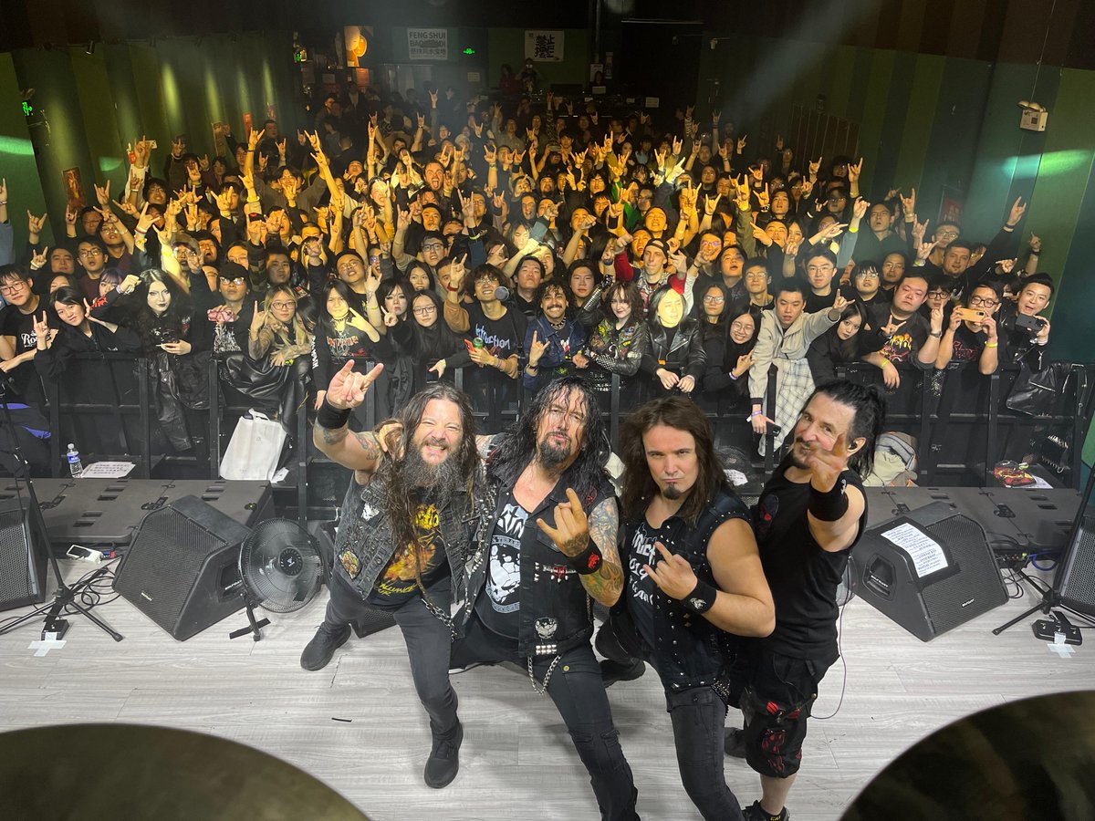 DESTRUCTION tweet media