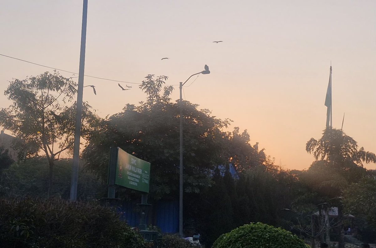 JaysAAP's tweet photo. Sky is showing some colours 😍
#theme_pic_India_sky
#coloursofsky
#RoClicks https://t.co/6EVvLCO7WW