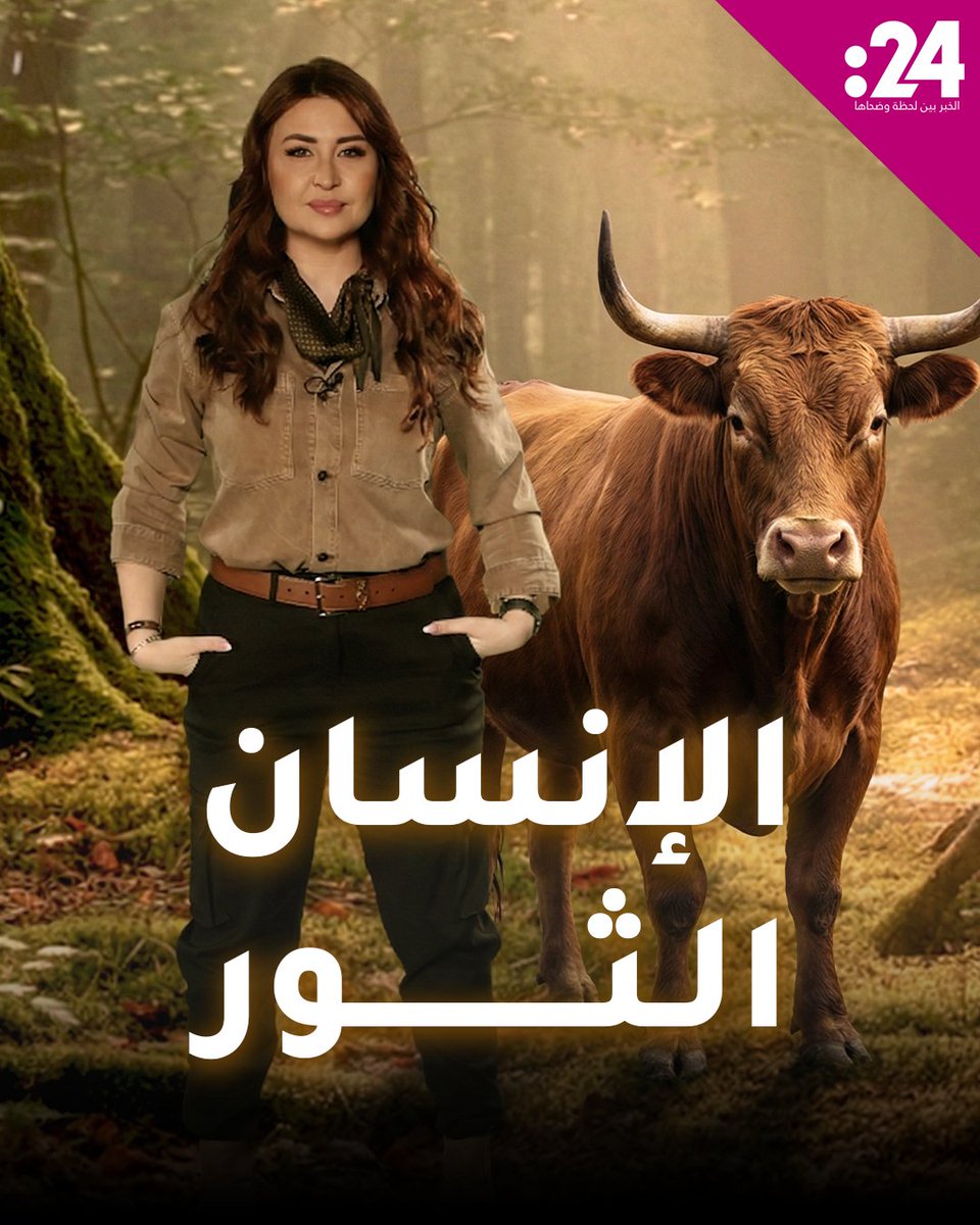 لا يؤمن بالوعود حتى يراها بعينيه.. ماذا تعرف عن "الإنسان الثور"؟ 