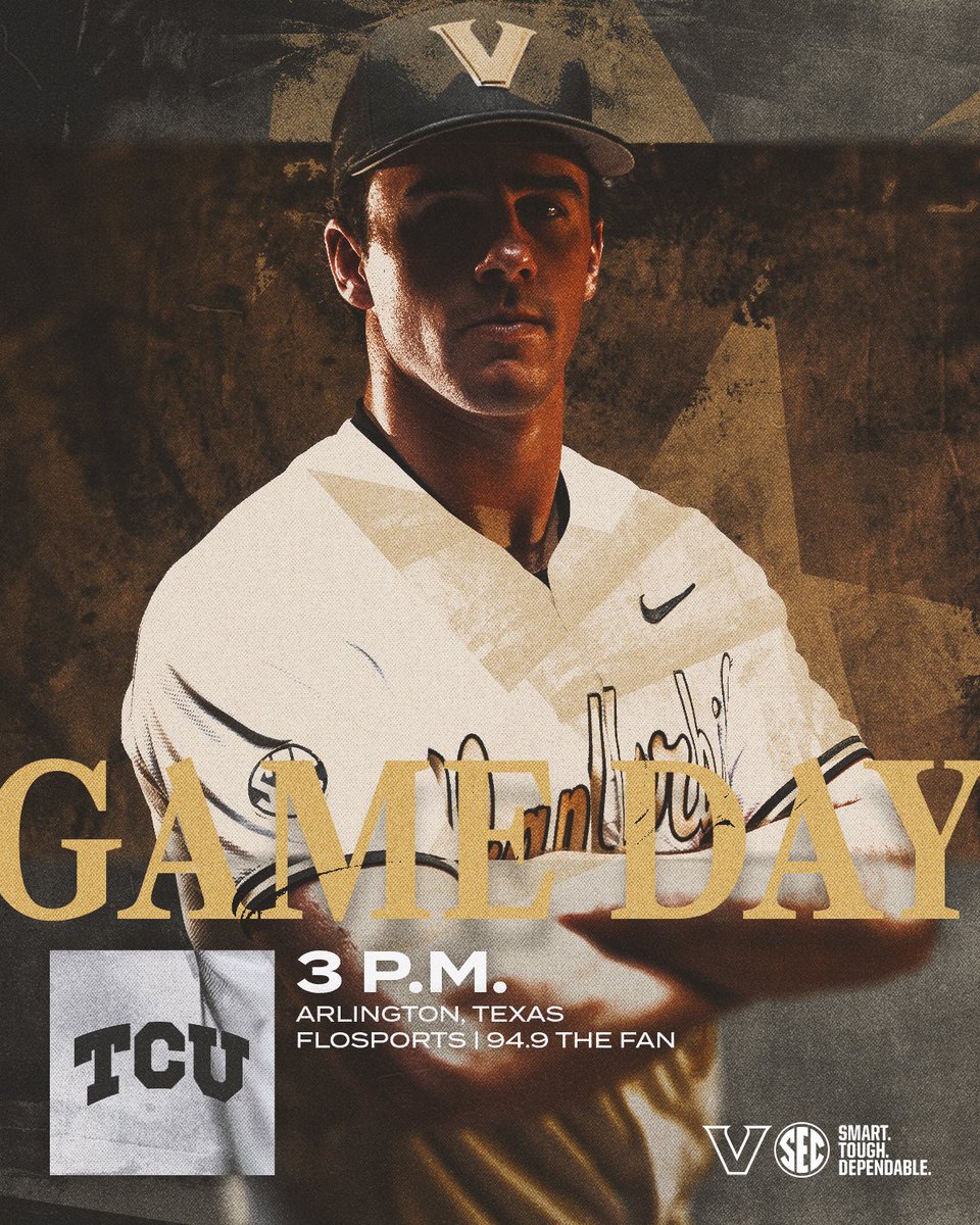 Vanderbilt Baseball tweet media