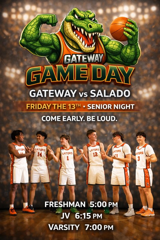 Coach Quincy Granderson tweet media