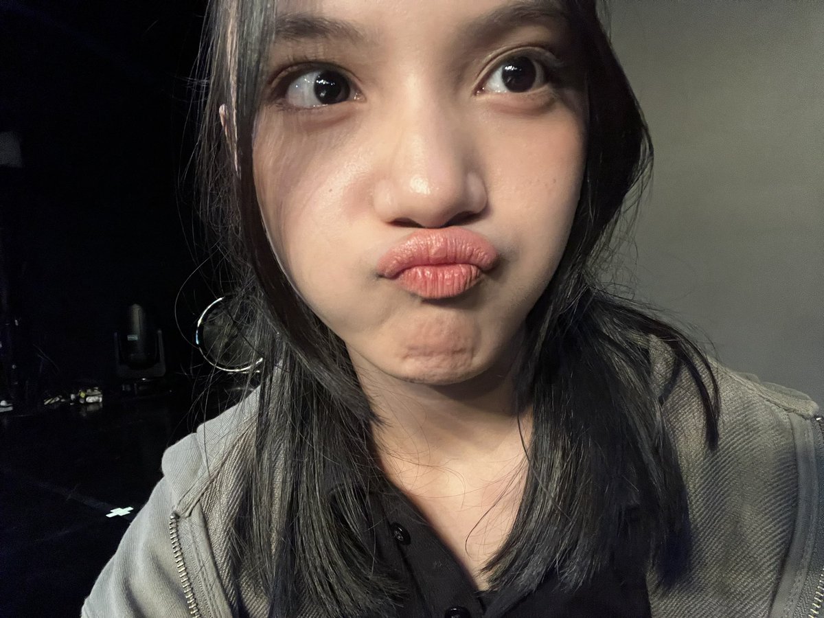 good night kesayangannya aku!
