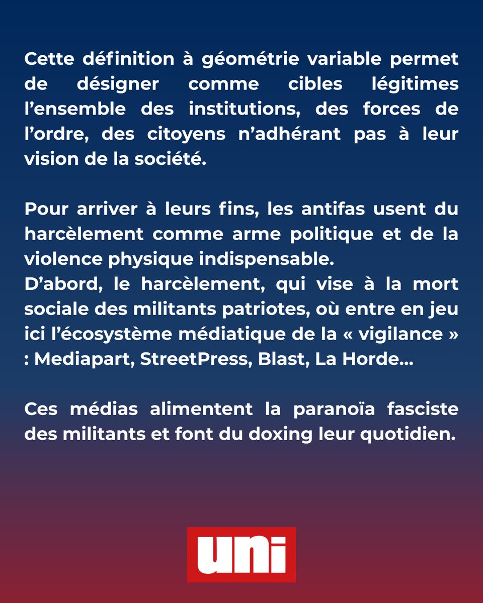 droiteuniv's tweet image. C’est officiel : Quentin est décédé.

Décédé parce qu’il protégeait un groupe féministe, décédé car il s’opposait aux groupes « antifas ».

Déjà ces derniers mois, nous alertions le Ministère sur la montée exponentielle de la violence de l’extrême gauche ; encore aujourd’hui,…