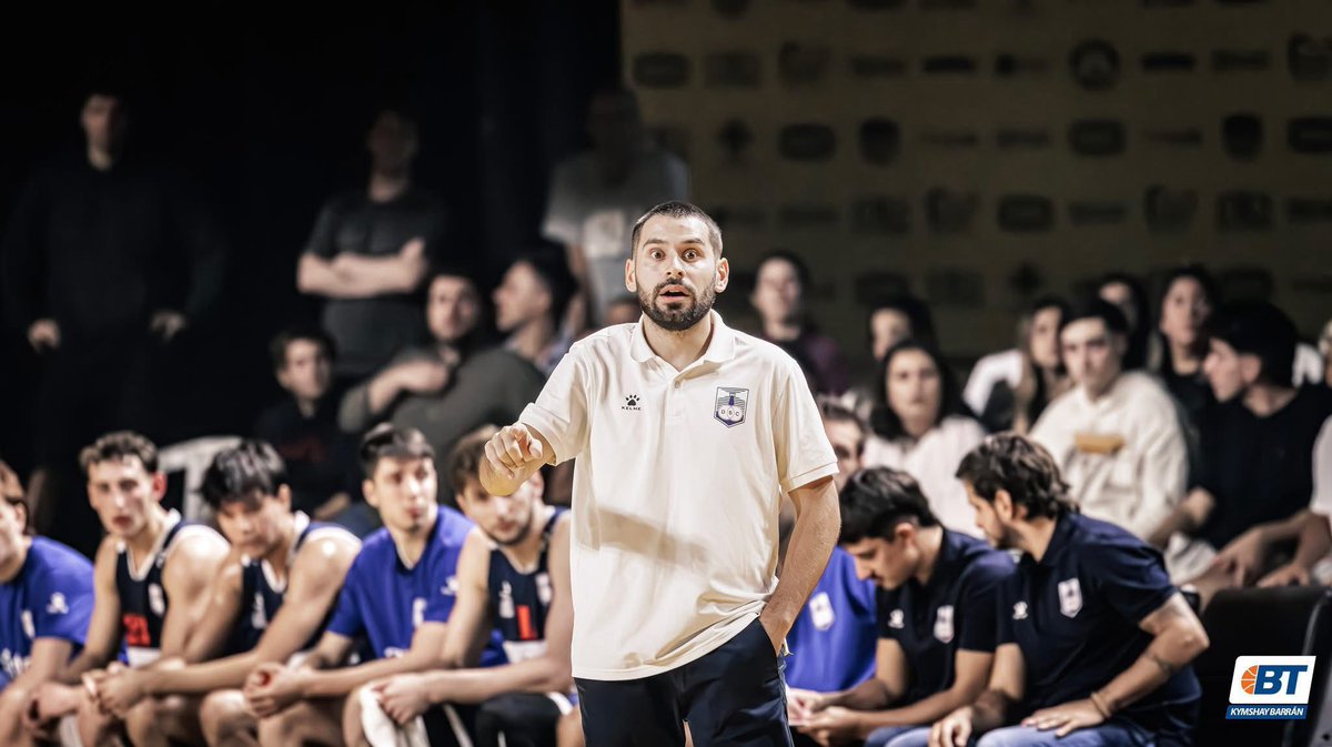 Gonzalo Brea (<a href="/DSCbasquet/">Defensor Sporting | Básquetbol</a>) habló con <a href="/picalanaranja/">Pica la naranja</a> luego del triunfo ante Nacional. 

"Estamos muy contentos por la victoria de ayer, jugamos el mejor partido defensivo del año. Ahora mentalizados en entrar entre los 6, dependemos de nosotros mismos"

▶️bit.ly/3OEMW50
