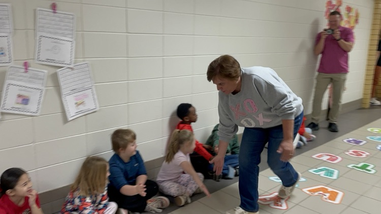 Morningside STEM Elementary School tweet media
