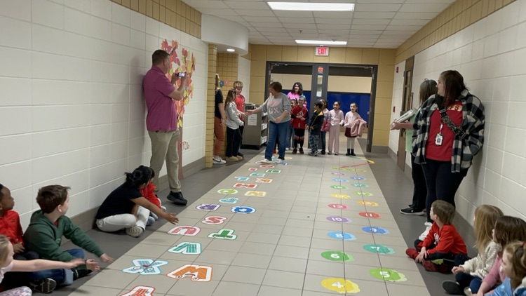 Morningside STEM Elementary School tweet media