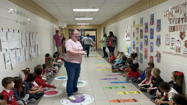 Morningside STEM Elementary School tweet media