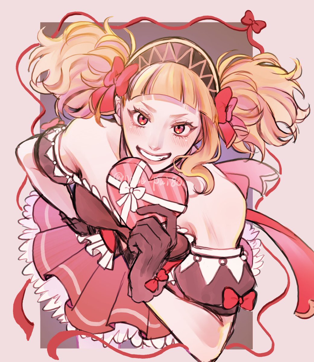 hade_pai80's tweet photo. 🍫 https://t.co/dUqoa0BhpE