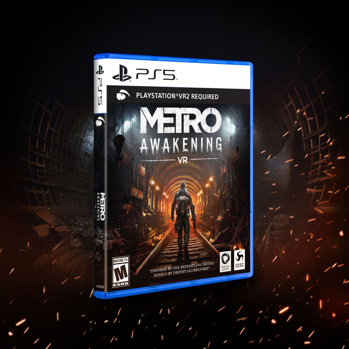 Beneath the ruins of Moscow, only the prepared survive. Pre-orders for the physical edition of #MetroAwakening on #PSVR2 are live NOW! This window closes March 15. Claim your pre-order via <a href="/LimitedRunGames/">Limited Run Games</a> &amp; step into the dark.

➡️ vrt.gg/MA-PhysicalEdi…