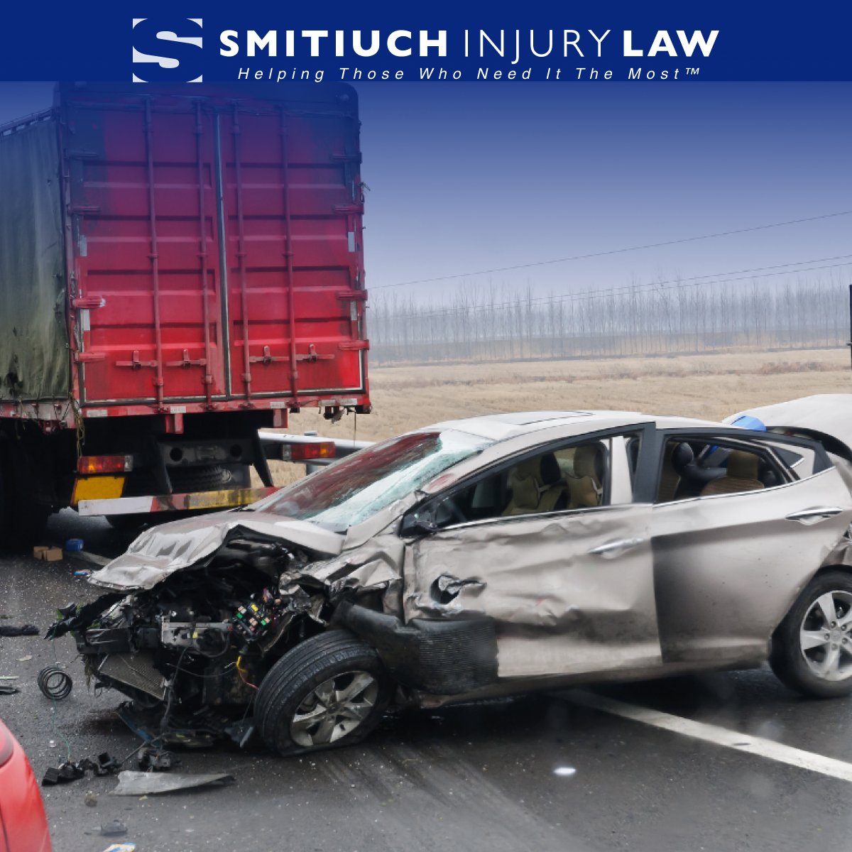 Smitiuch Injury Law tweet media