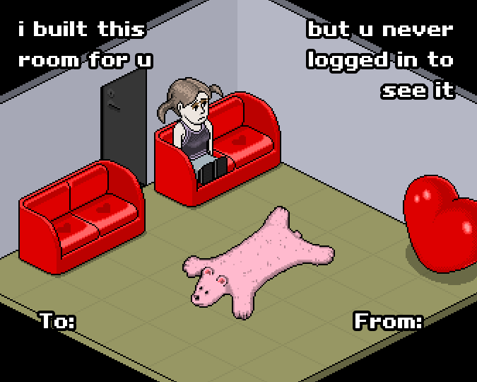 Habbo tweet media