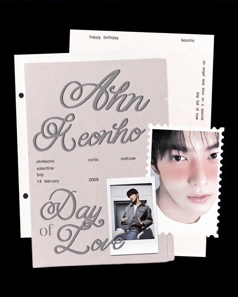 cortiepies's tweet photo. this aegi turns 17 on valentine's day, #keonho ♡ https://t.co/XzI47oHr4t