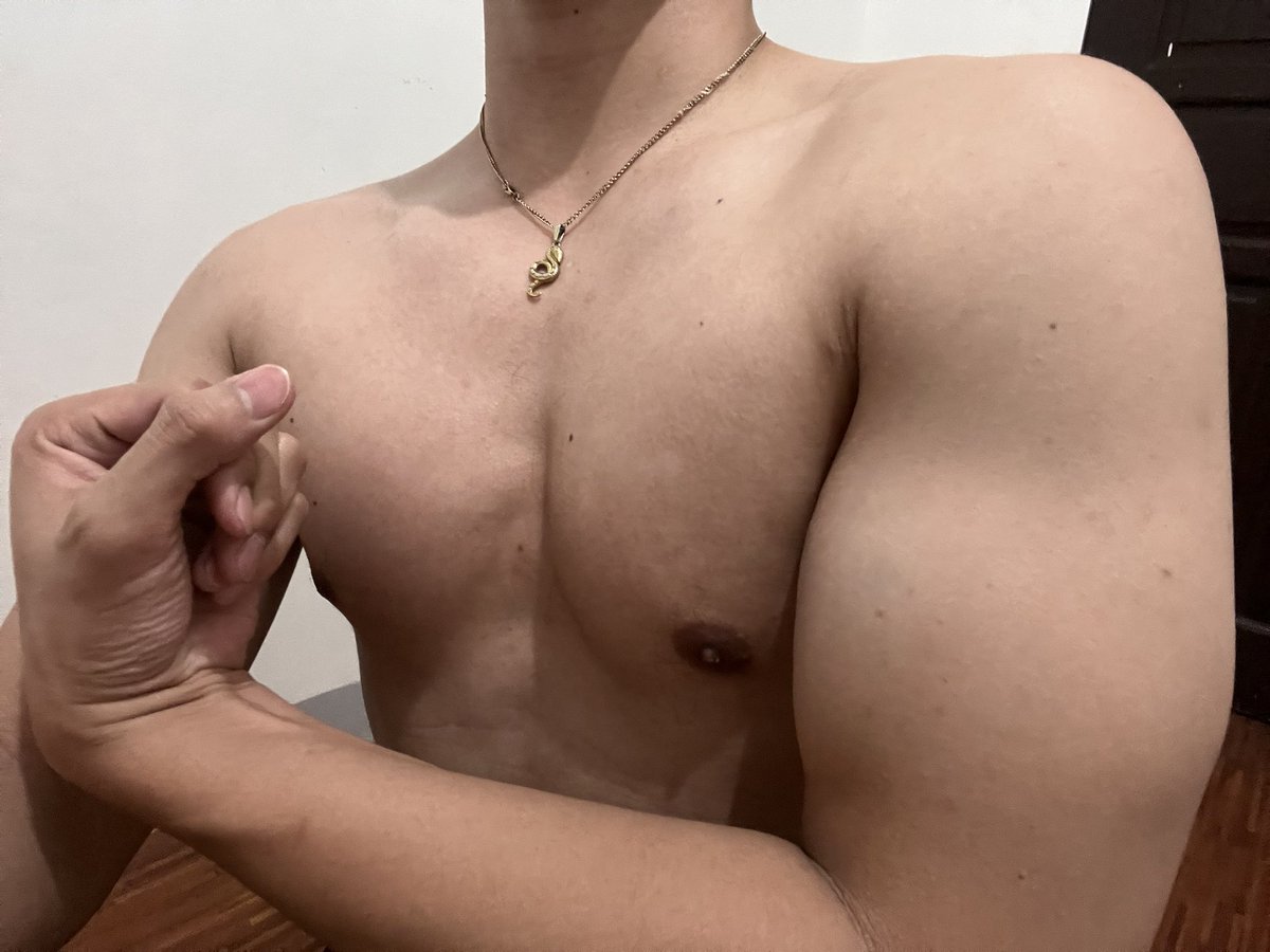 nakapag push up din ulit hays