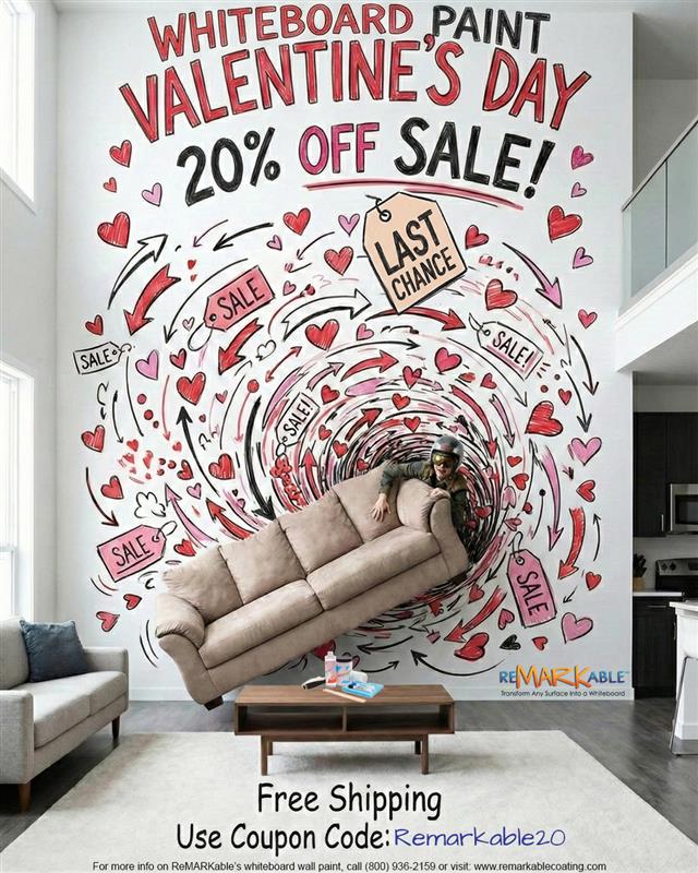 ReMARKable™ Coating tweet media