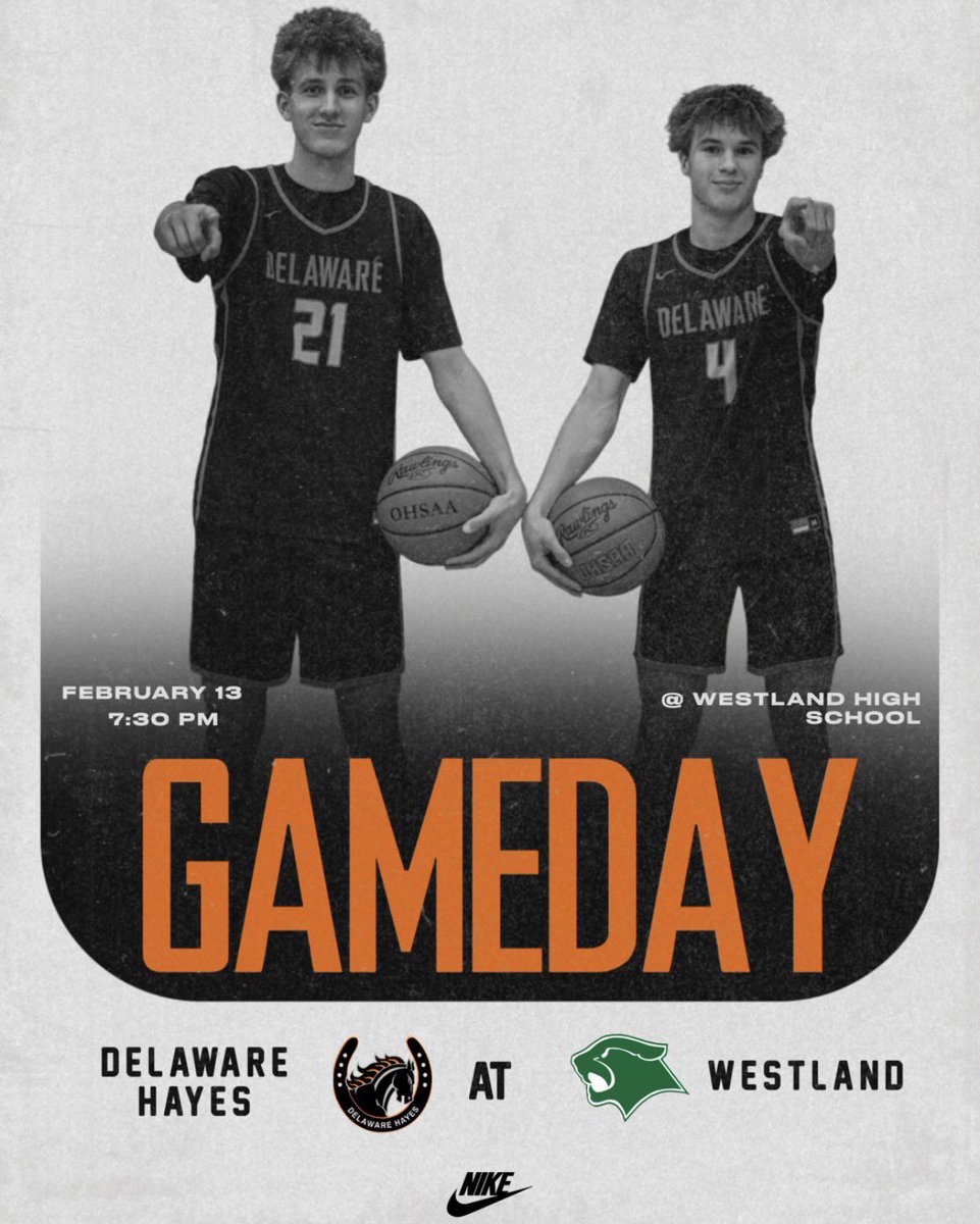 Delaware Hayes Basketball tweet media