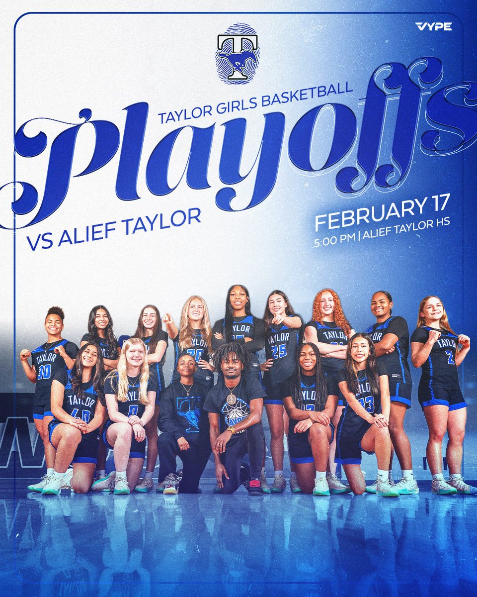 Taylor HS Girls BB Ⓜ️ tweet media