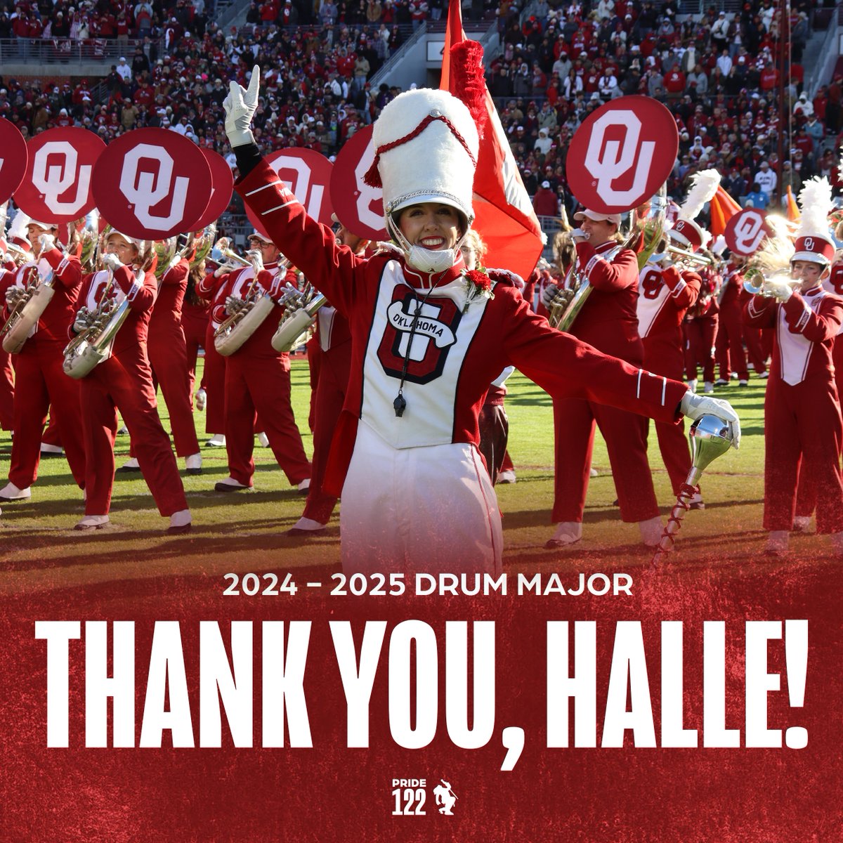 The Pride of Oklahoma tweet media